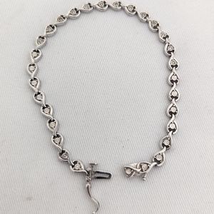 Zales Tennis Bracelet 7"